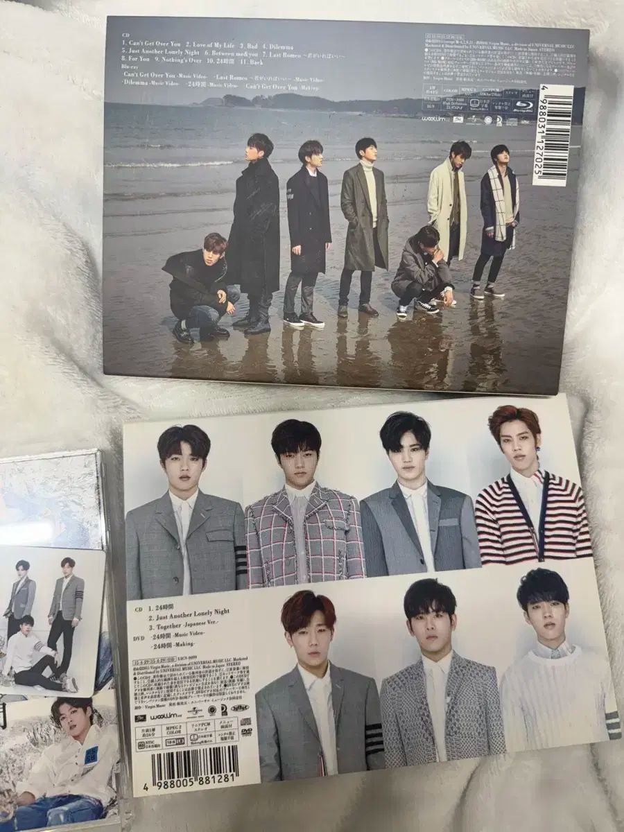 INFINITE(インフィニット) 日本盤 限定版 限定盤 期間限定 アルバム