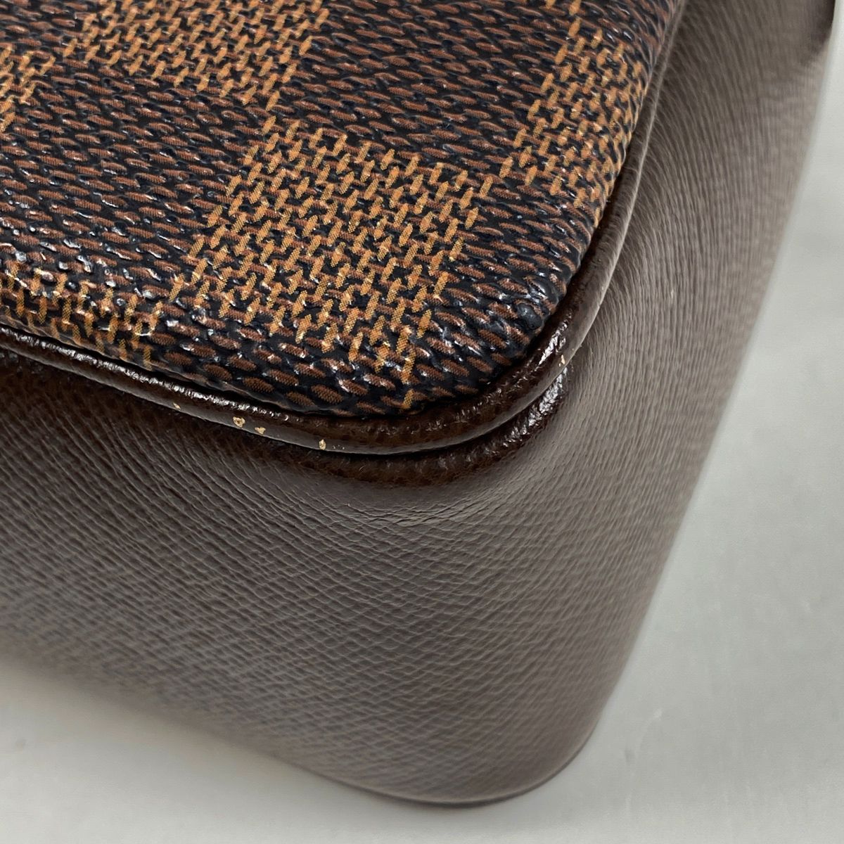 廃盤】ルイヴィトン☆ダミエ トゥルースメイクアップポーチ