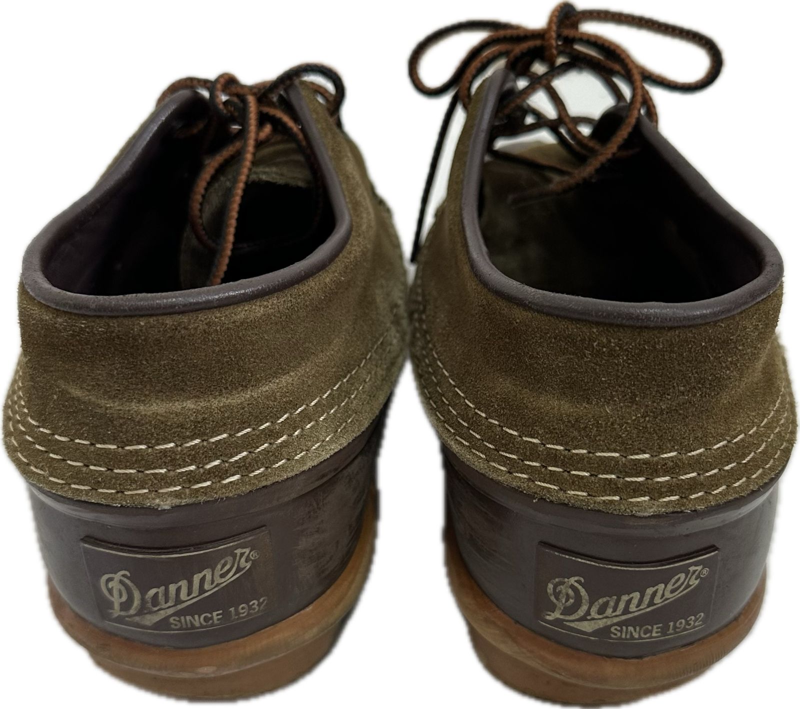 Z1418 【美品】Dannerダナー レースアップシューズ靴 ブラウン