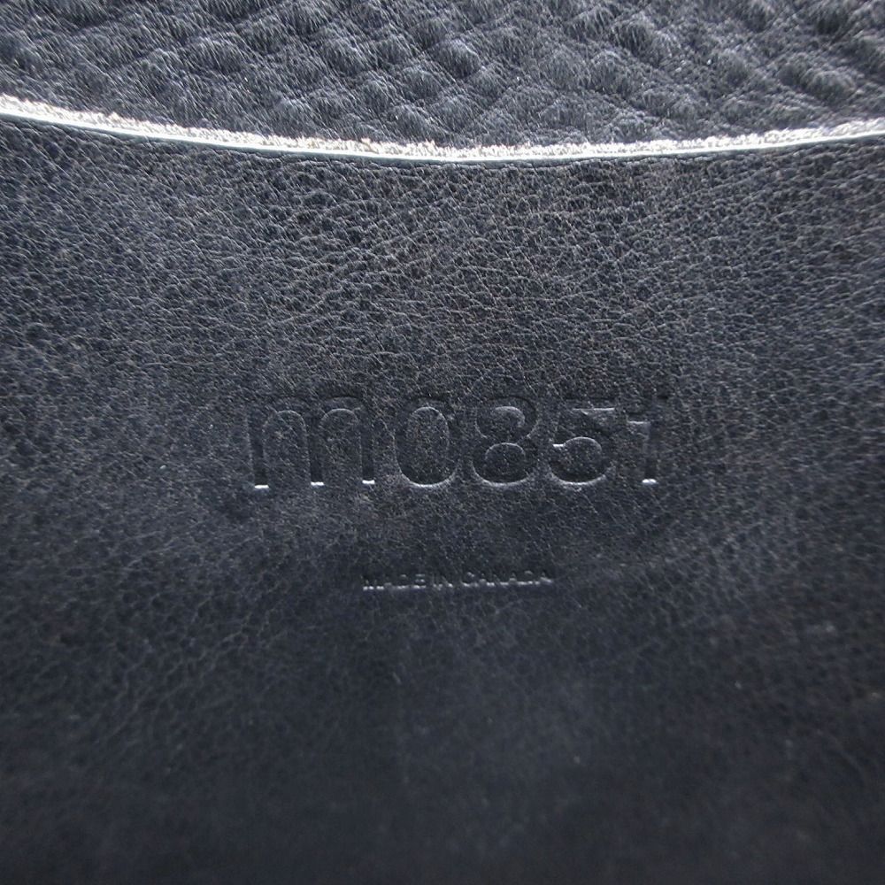 m0851 エムゼロエイトファイブワン バッグ レザー トートバッグ