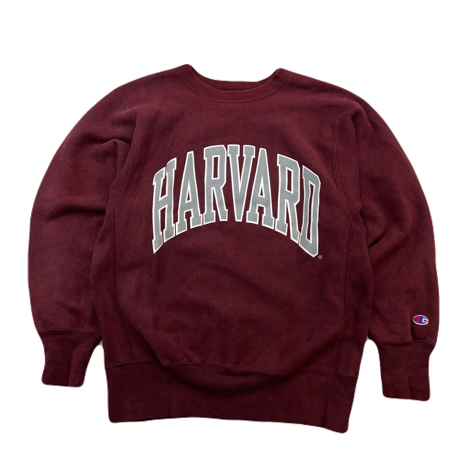 チャンピオン リバースウィーブ harvard ハーバード スウェット 