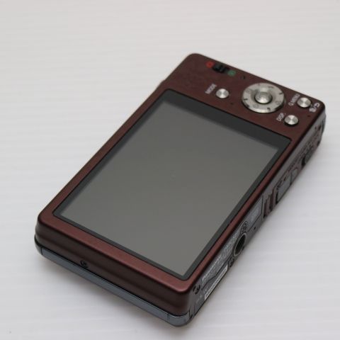 DMC SZ 7 ブラウン デジカメ Panasonic デジタルカメラ 本体 09000