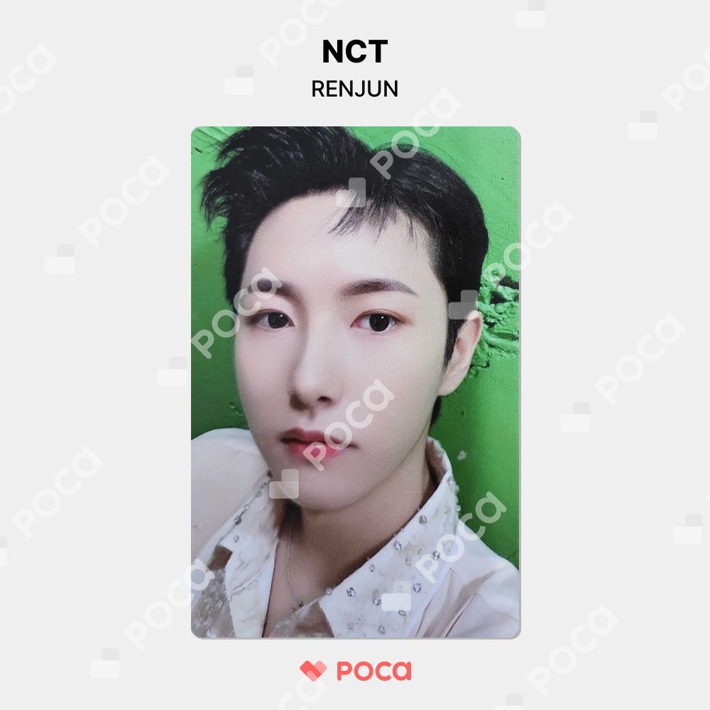 NCT ロンジュン トレカ NCT DREAM TOUR THE SHOW 2 : In YOUR