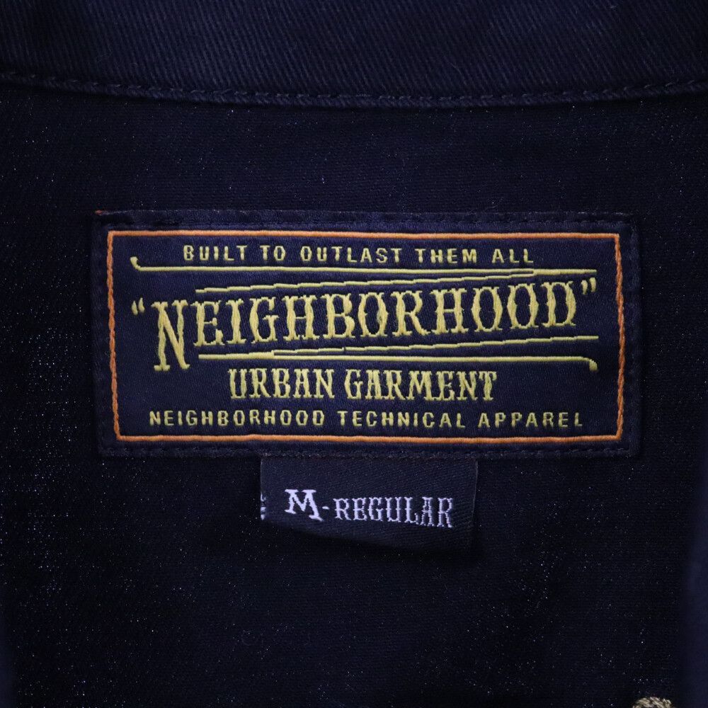 NEIGHBORHOOD (ネイバーフッド) 11SS FIXX.SATANIC/C-JKT フィックス