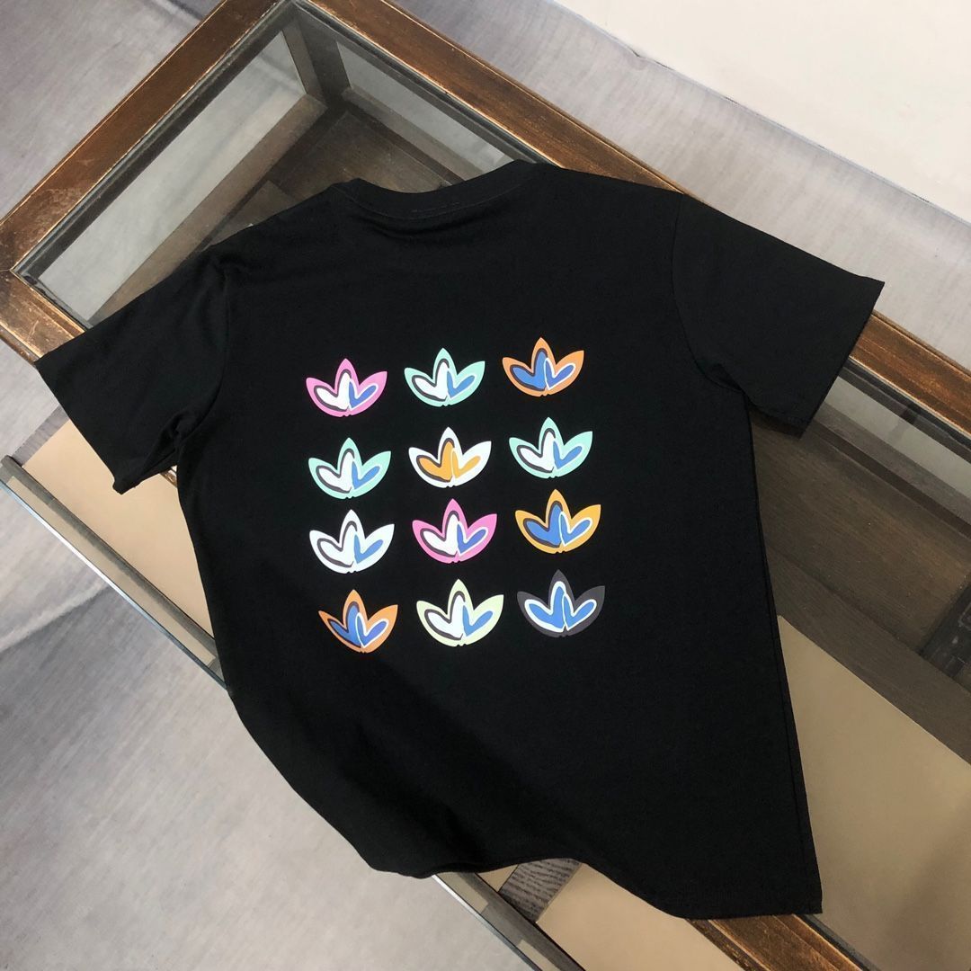 BALENCIAGA 春夏 ロゴプリントTシャツ