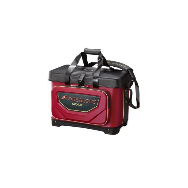 シマノ BA-112S 磯クール LIMITED PRO ブラッドレッド 25L | 釣具 釣り 