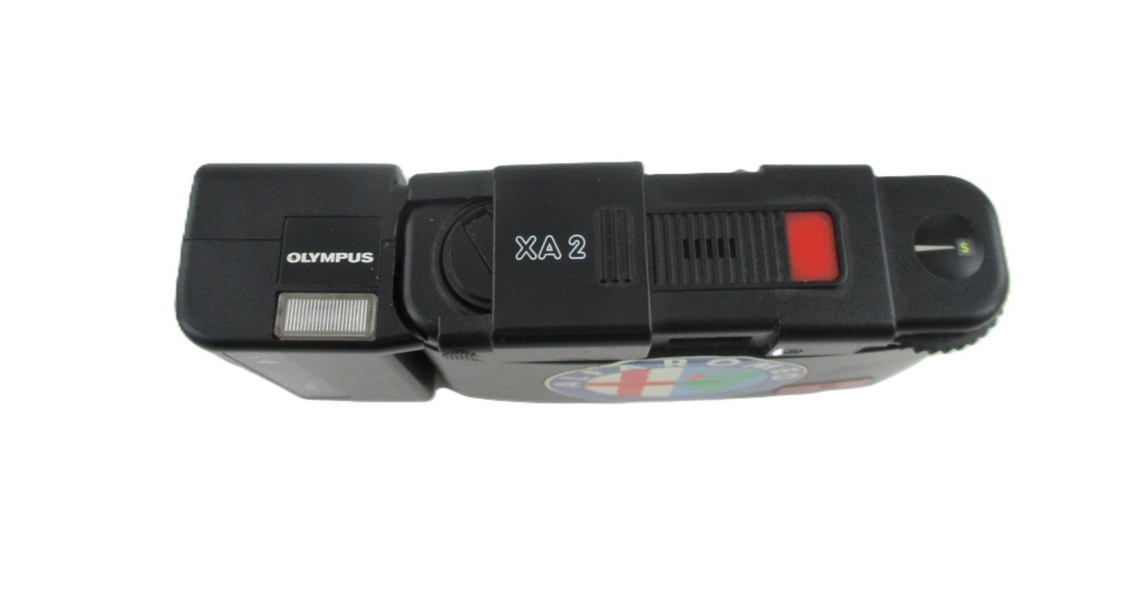 動作品！OLYMPUS XA2 A11 オリンパス フィルムカメラ #101 ◇OLYMPUS オリンパス コンパクト フィルムカメラ XA2 D.ZUIKO 1