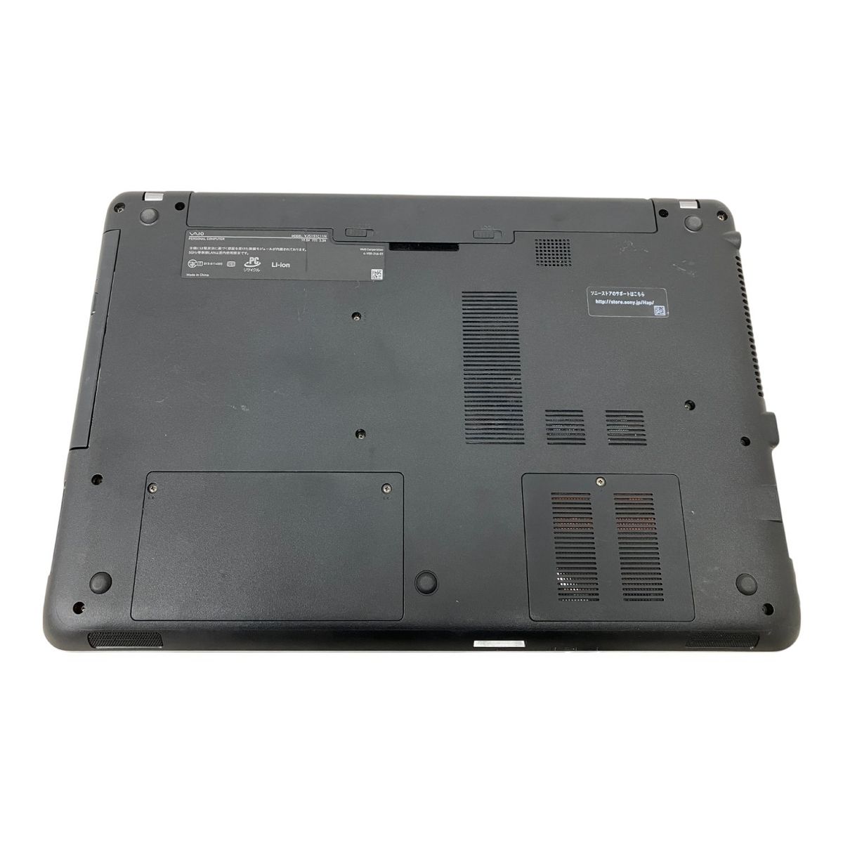 SONY VJS151 i7-6700HQ メモリ16GB SSD256GB 【公式通販】