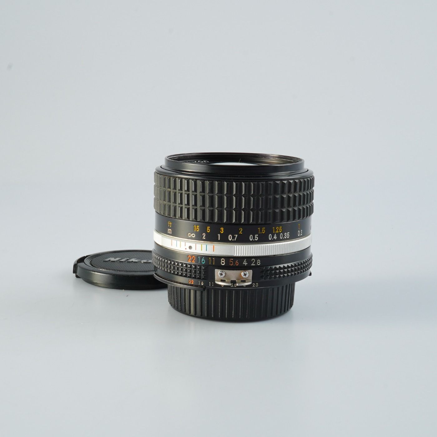 Nikon ニコン Ai-S NIKKOR 28mm F|2.8 単焦点レンズ