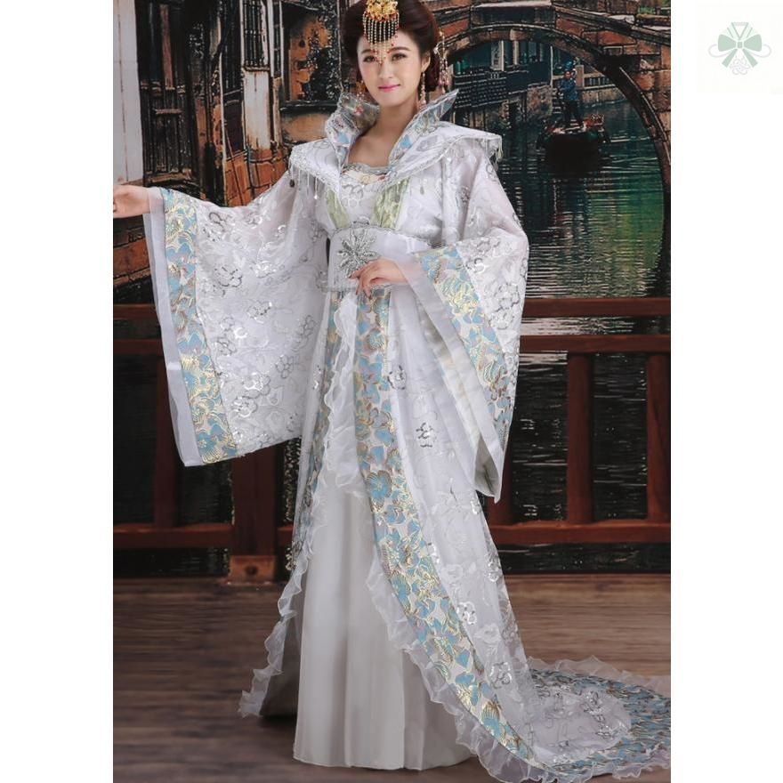 中華服 華流ハロ