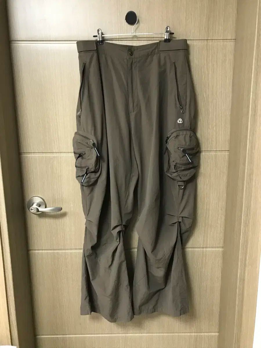 smarturbanuseful こいせいお 円 ポケット パンツ 茶色 サイズ 2