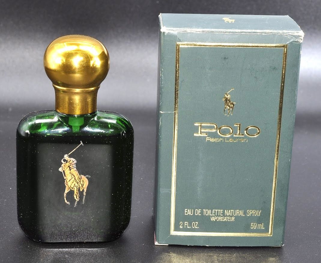 59ml POLO RALPH LAUREN ポロラルフローレン Eau de Toilette