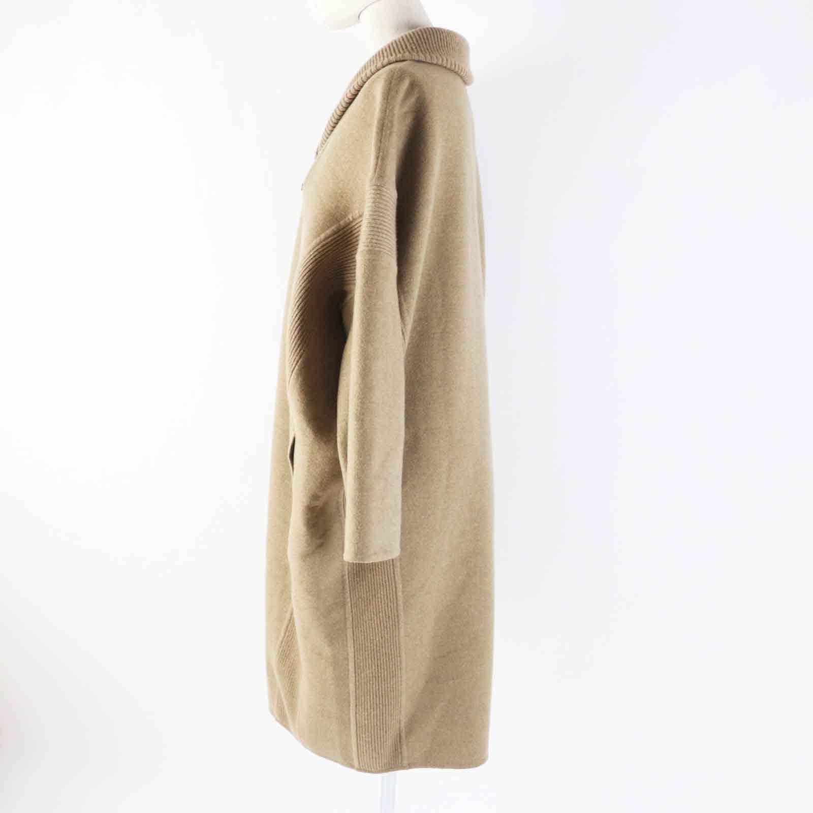極美品◎HERMES エルメス 18AW カシミヤ100％ セリエボタン ショール 
