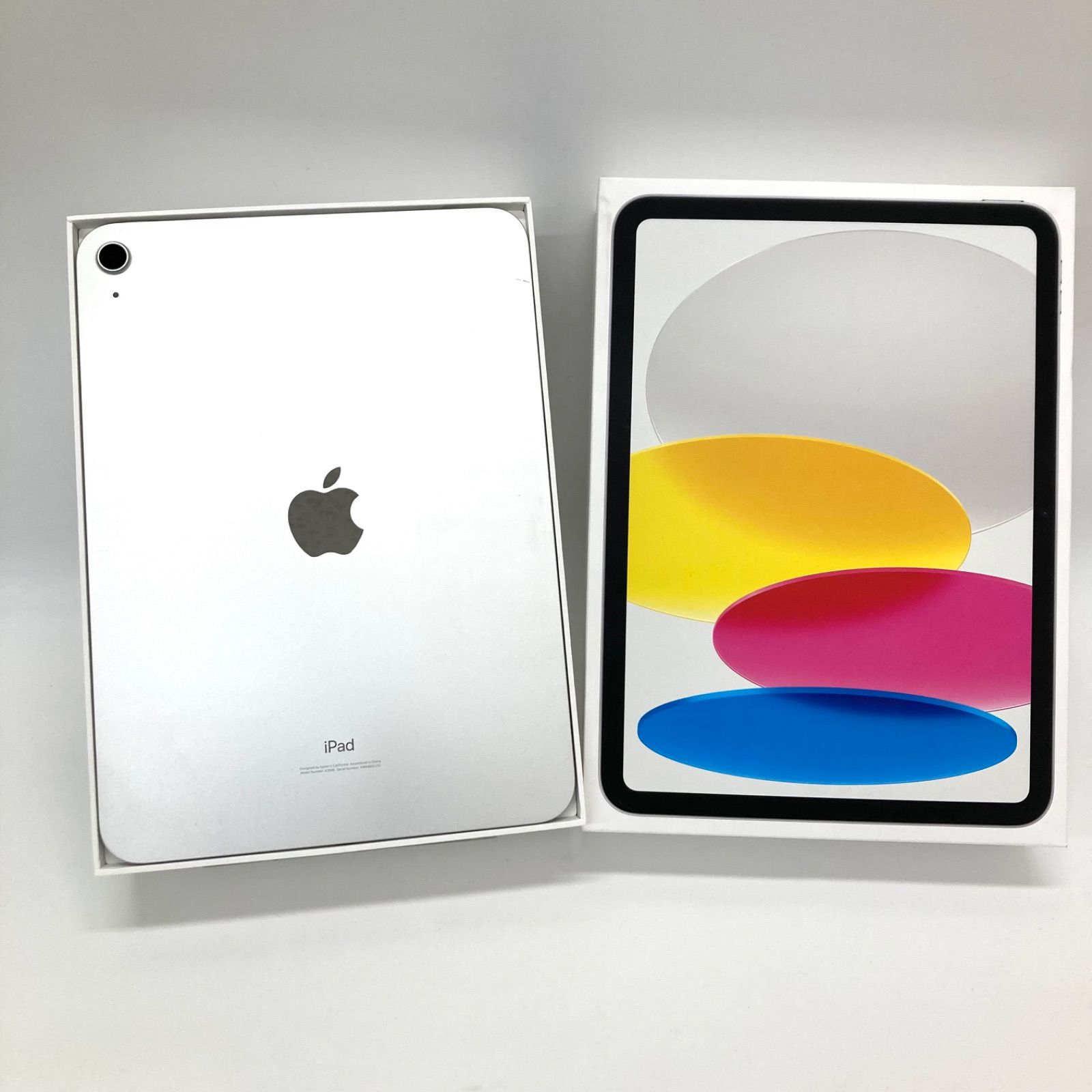 ◇iPad 第10世代◇64GB Wi-Fiモデル シルバー ◇iPad 第10世代◇64GB Wi-Fiモデル シルバー