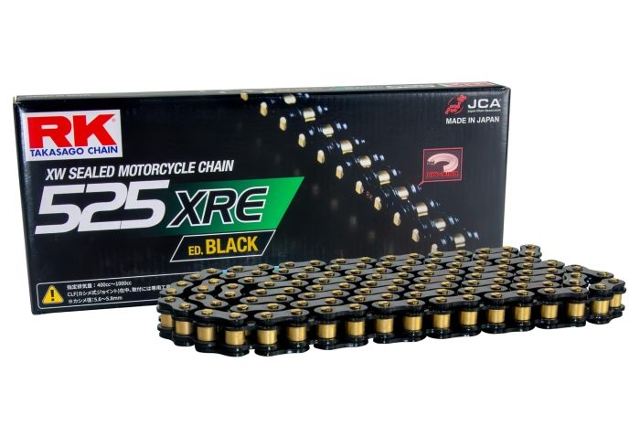 5営業日で発送 RK 必ず 前に仕様をご 下さい BL525XRE-120 チェーン BL525XRE-120