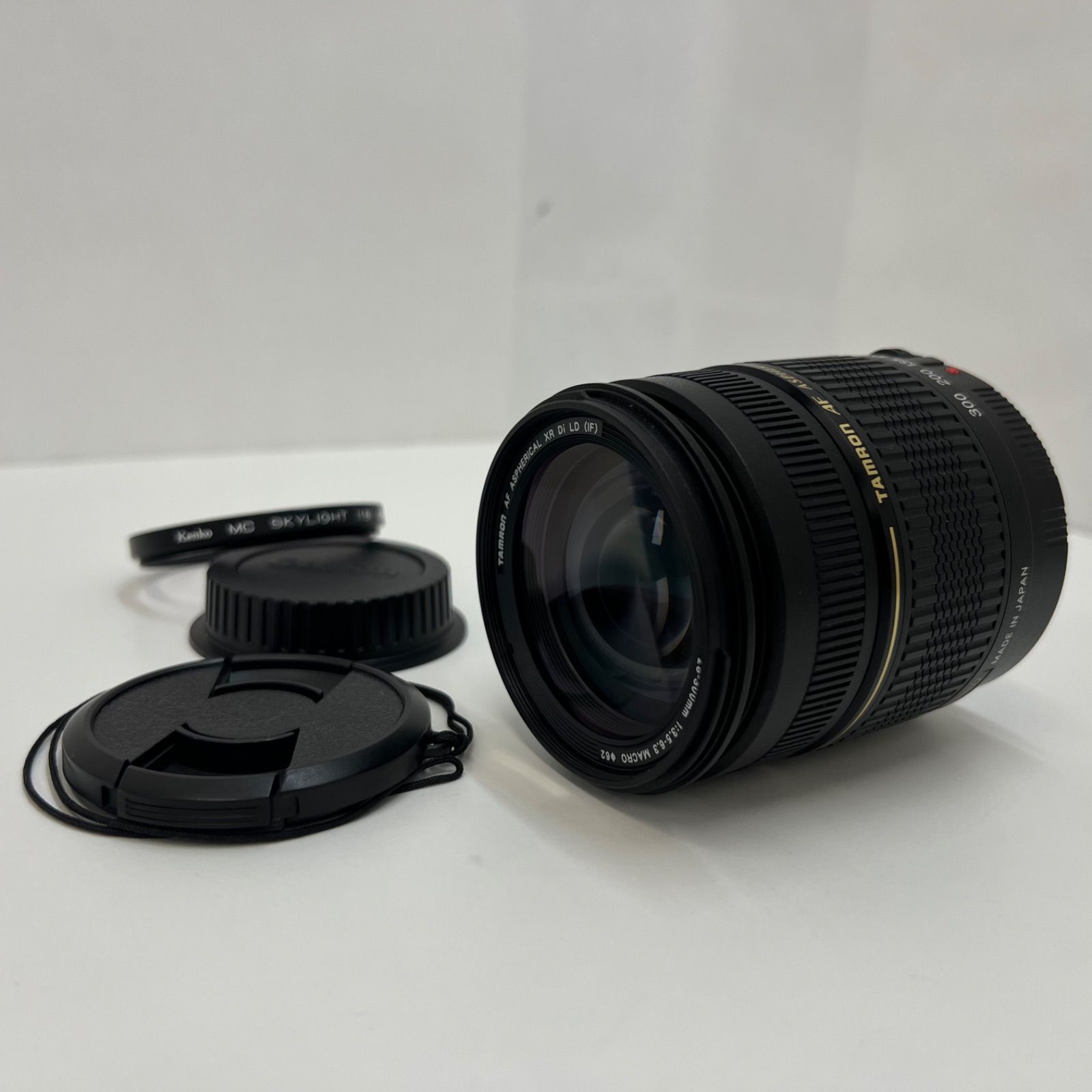 000698】 TAMRON AF ASPHERICAL XR Di LD [IF] 28-300mm F3.5-6.3 
