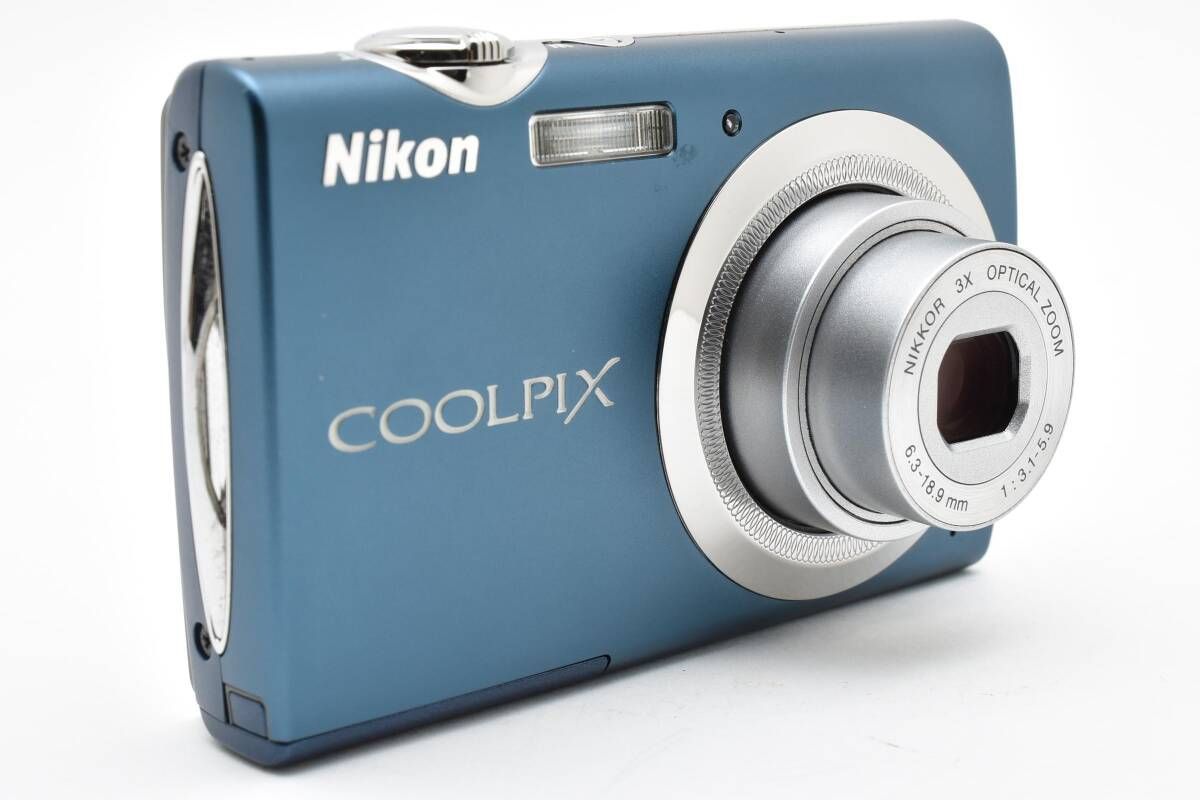 ☆極上品☆ニコン Nikon COOLPIX S230 ☆ T3＃4590 - メルカリ