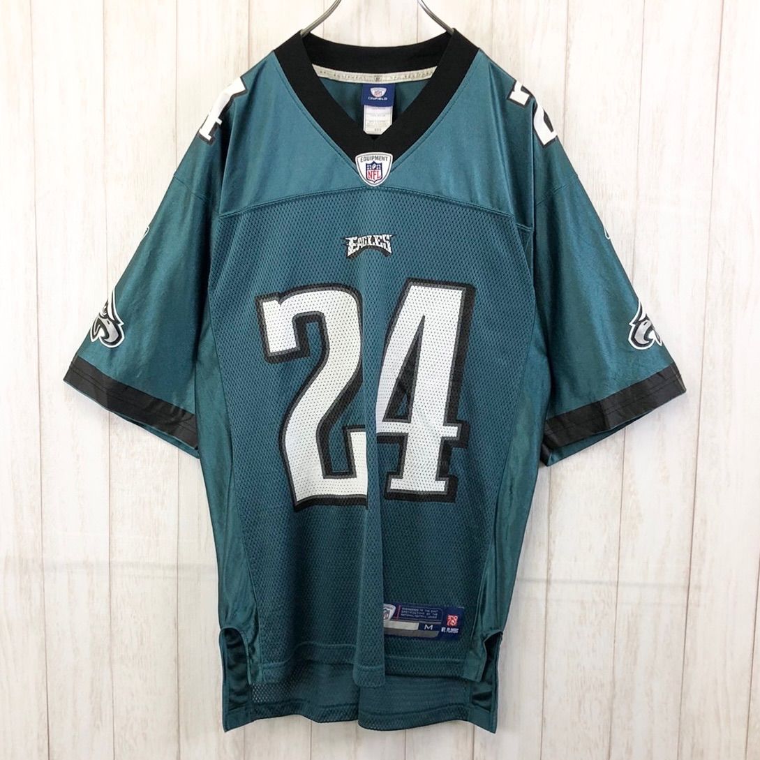 フィラデルフィアイーグルス試合実使用ユニフォーム NIKE ナイキ NFL フィラデルフィア イーグルス EAGLES アメフト