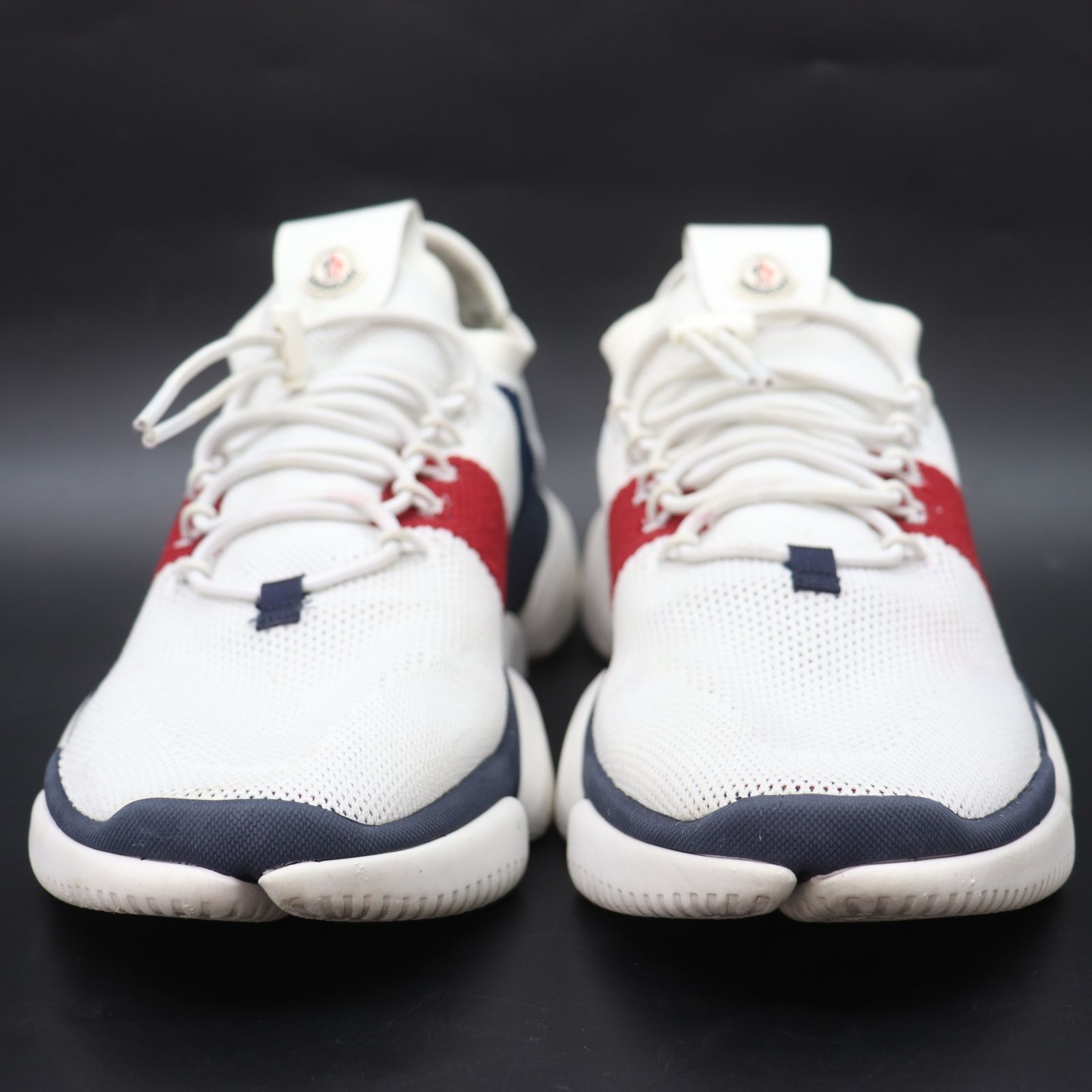 MONCLER（モンクレール） 良品 THE BUBBLE バブル スニーカー