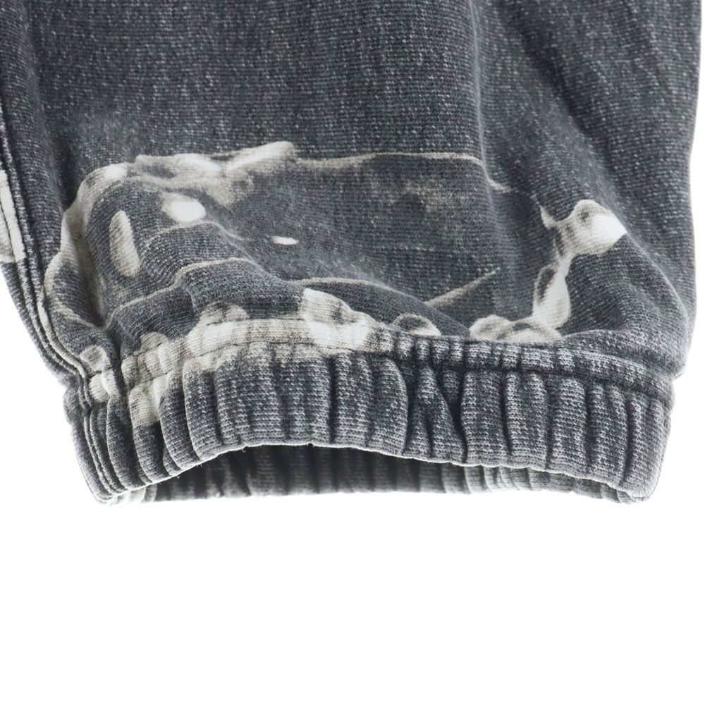 SUPREME シュプリーム 20AW Studded Collars Sweatpant スタッズ スウェットパンツ ブラック KIN-KAAI_COM