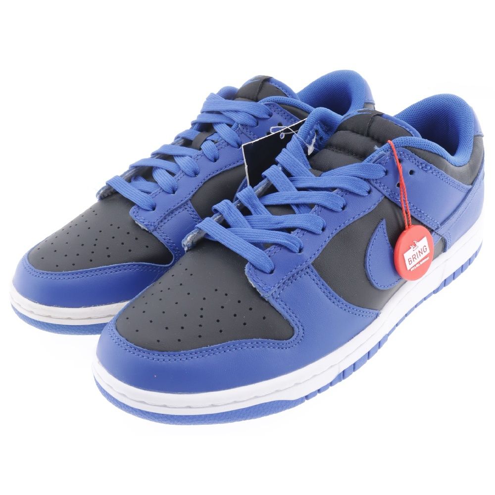 NIKE (ナイキ) Dunk Low Hyper Cobalt DD1391-001 ナイキ ダンク ロー