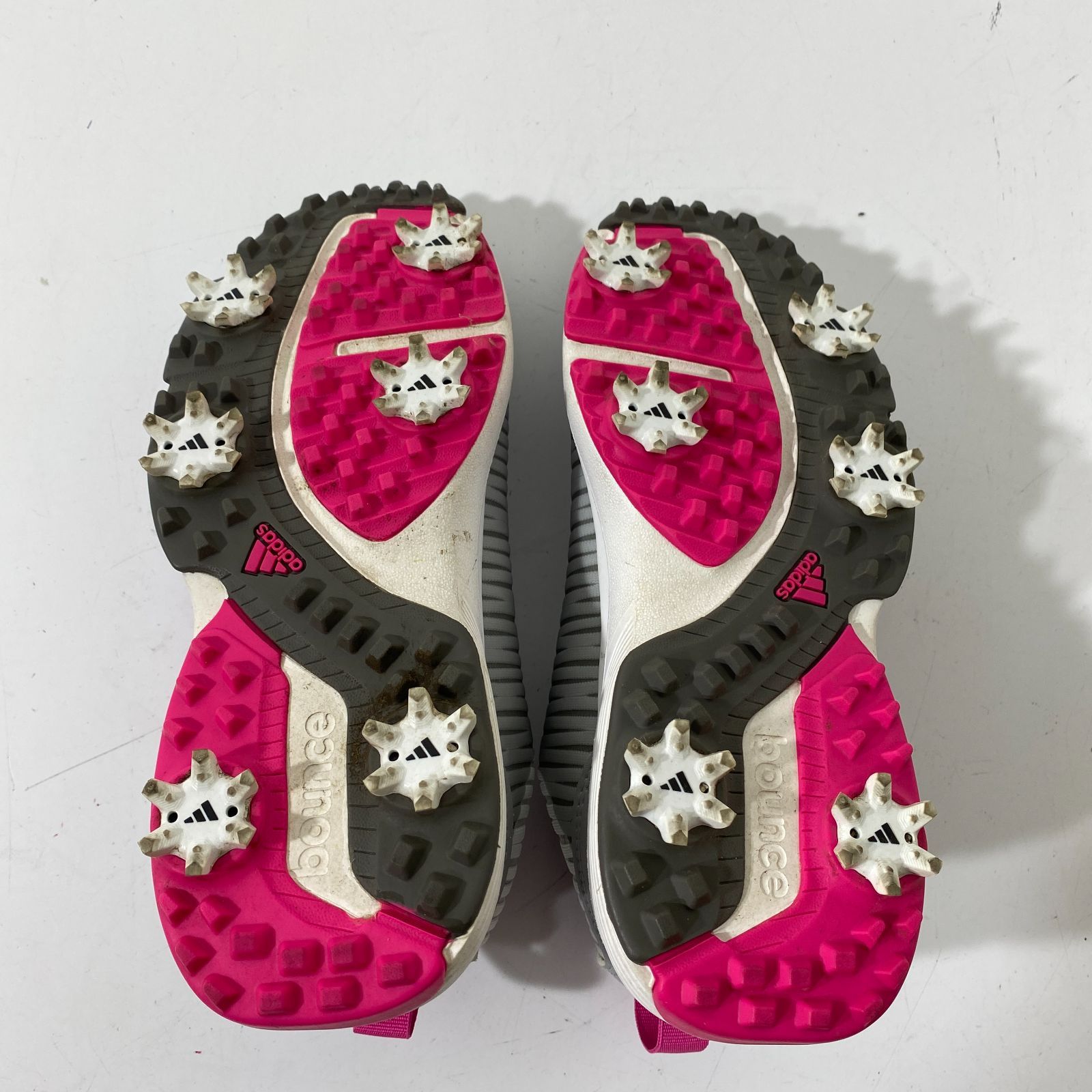 PEARLY GATES クロコ型押しハイカットゴルフシューズ (C5-101) PEARLY