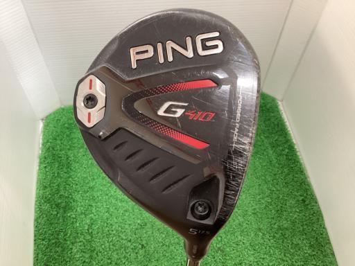 中古】 ピン G410 5W フェアウェイウッド FW PING TOUR 173-65