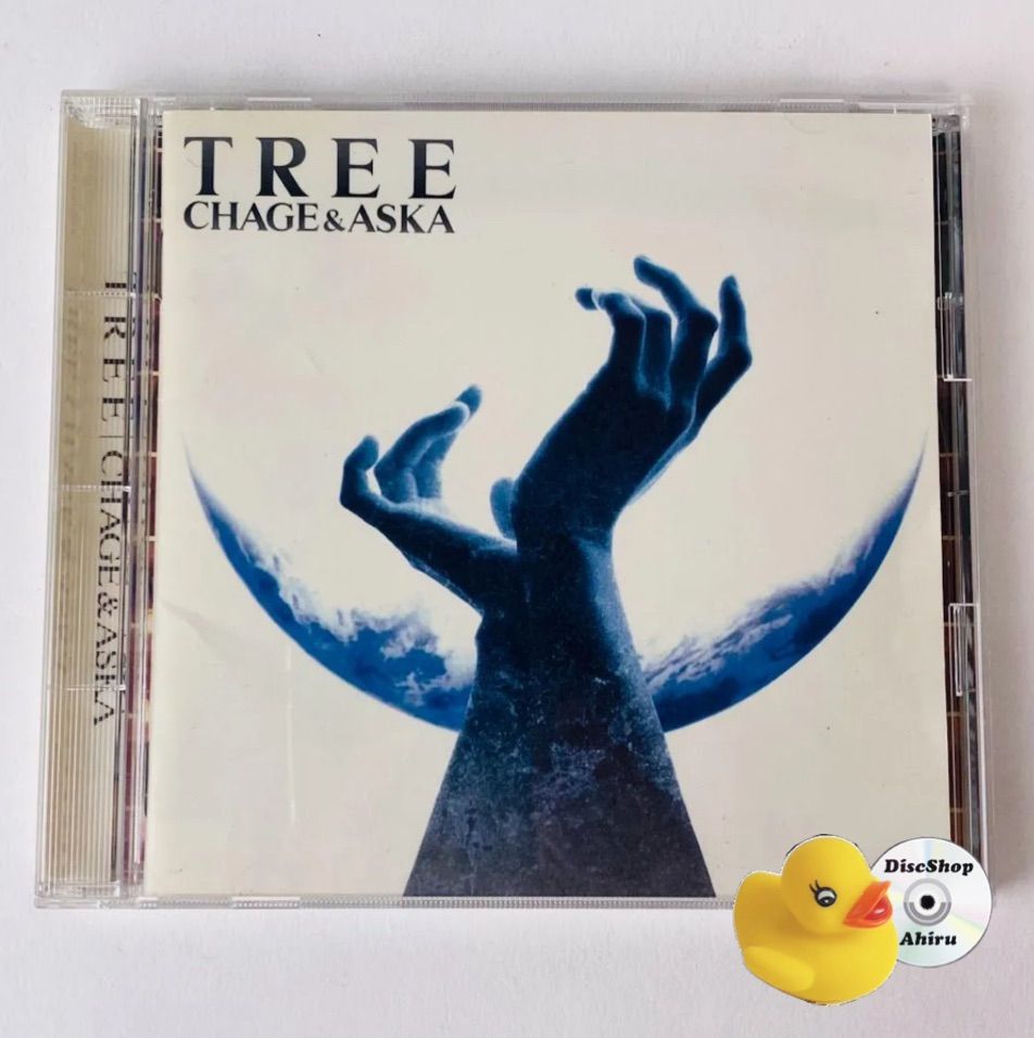 超希少　新品未開封　CHAGE&ASKA TREE 型番:PCCA-00304 CHAGE&ASKA / TREE チャゲ＆飛鳥 PCCA-00304 [N3] 【CD】 - メルカリ