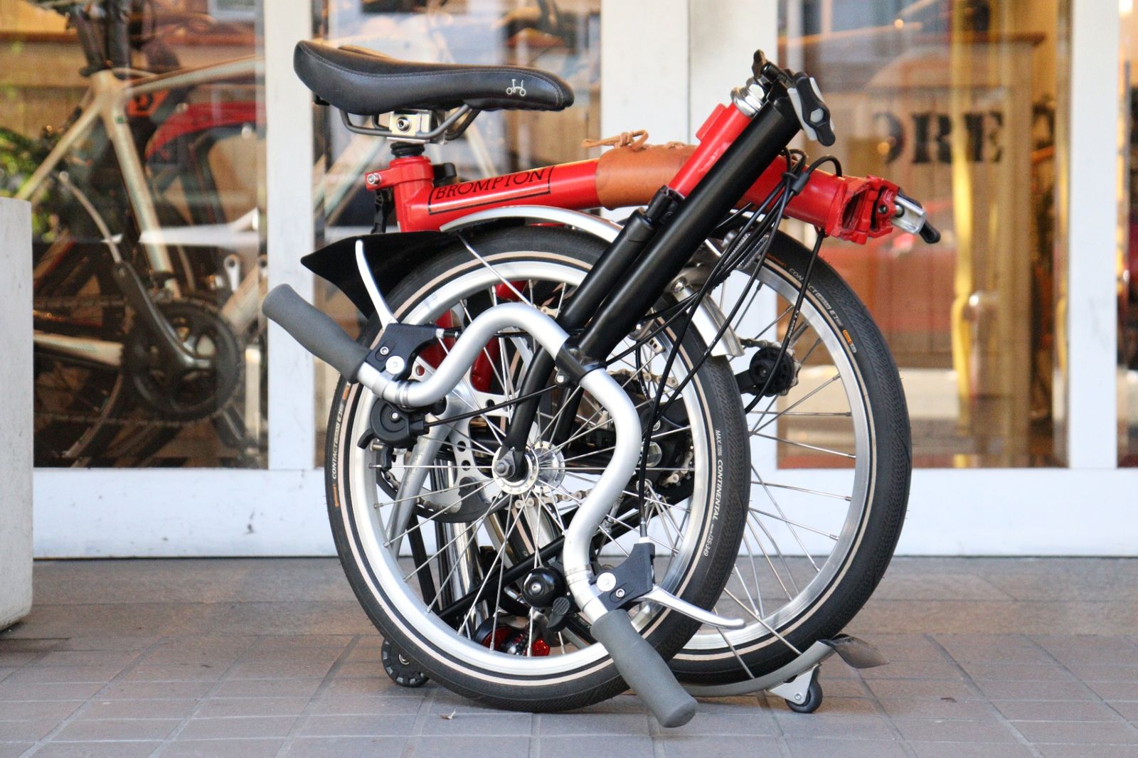 ミニベロ 折り畳み