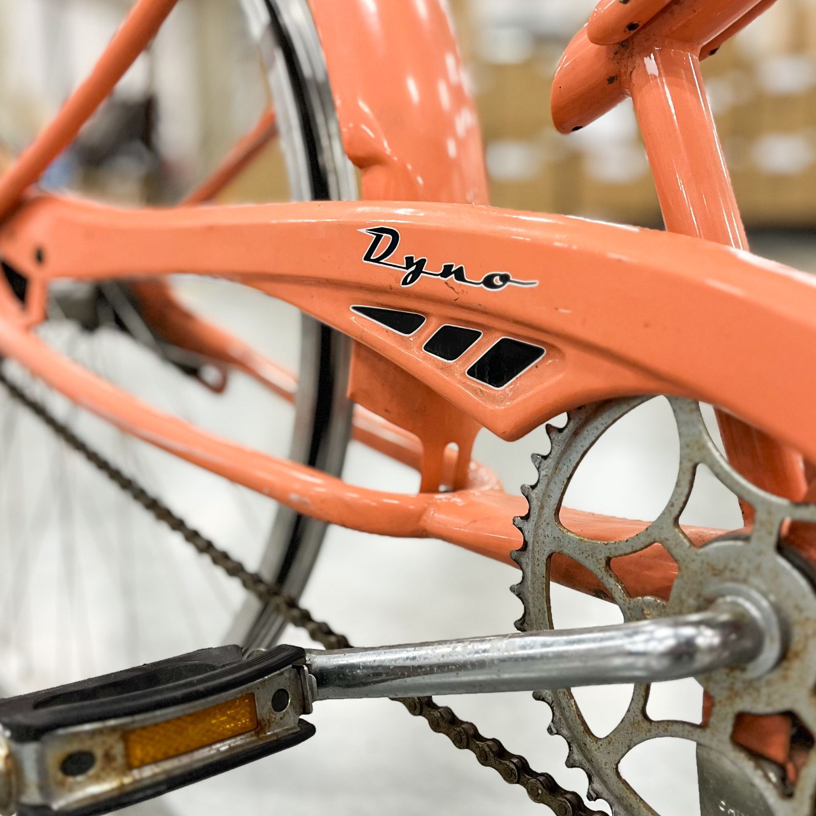 1990年代 ダイノ