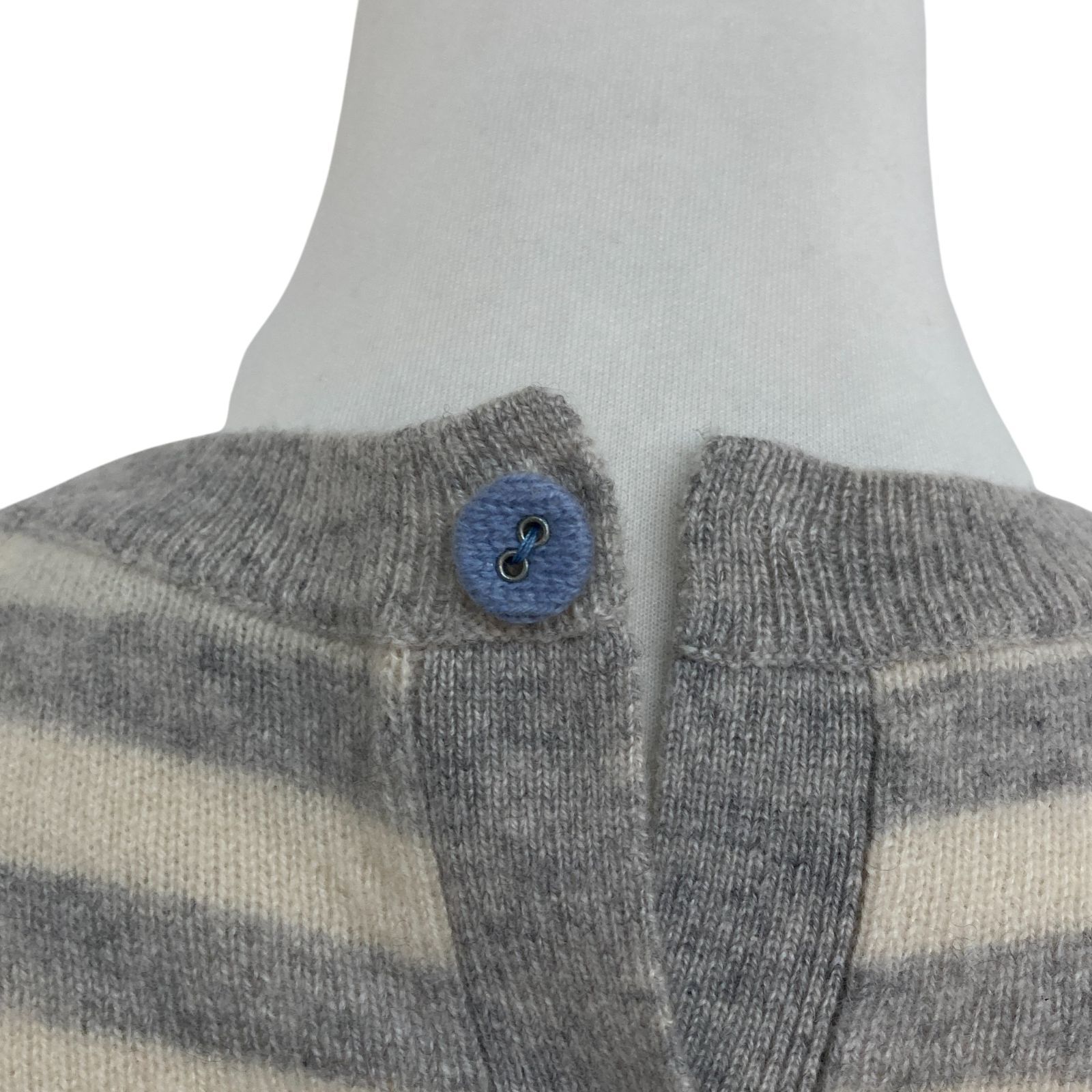 familiar80セーター 現行品】familiar チェック カーディガン 80