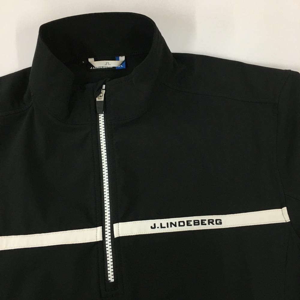 J.LINDEBERG - 新品未使用！J.LINDEBERG ジェイリンドバーグ　ハーフジップ  ブルゾン J.LINDEBERG ジェイリンドバーグ メンズ 秋冬 撥水 軽量 防風