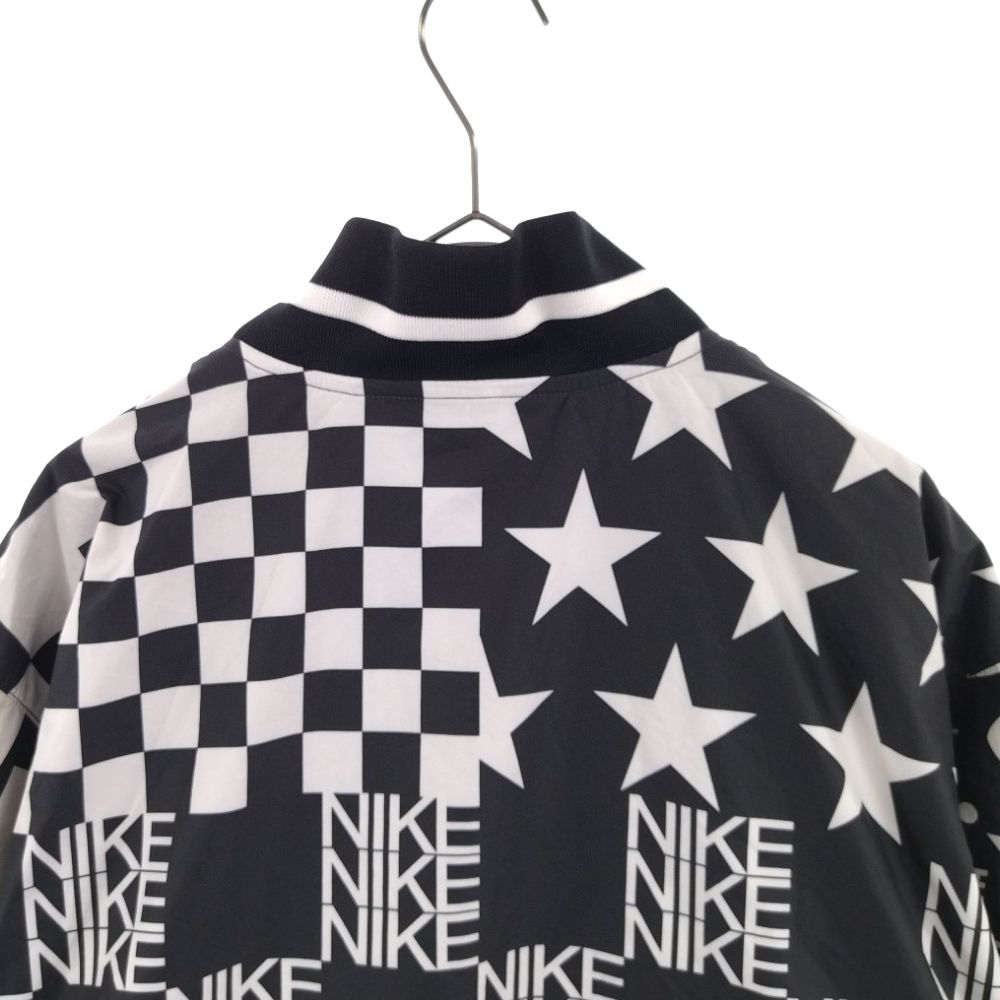 NIKE (ナイキ) AS M NSW NSP JKT AOP SCORP AR1633-133 総柄ジップ 