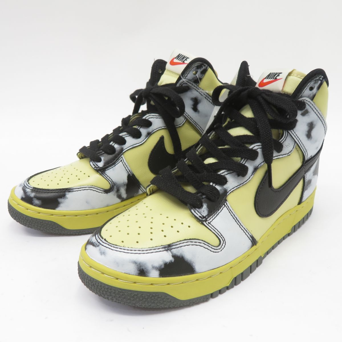 NIKE ナイキ DUNK HI 1985 SP ダンク ハイ DD9404-700 US7.5/25.5cm 箱無 ※中古 - メルカリ