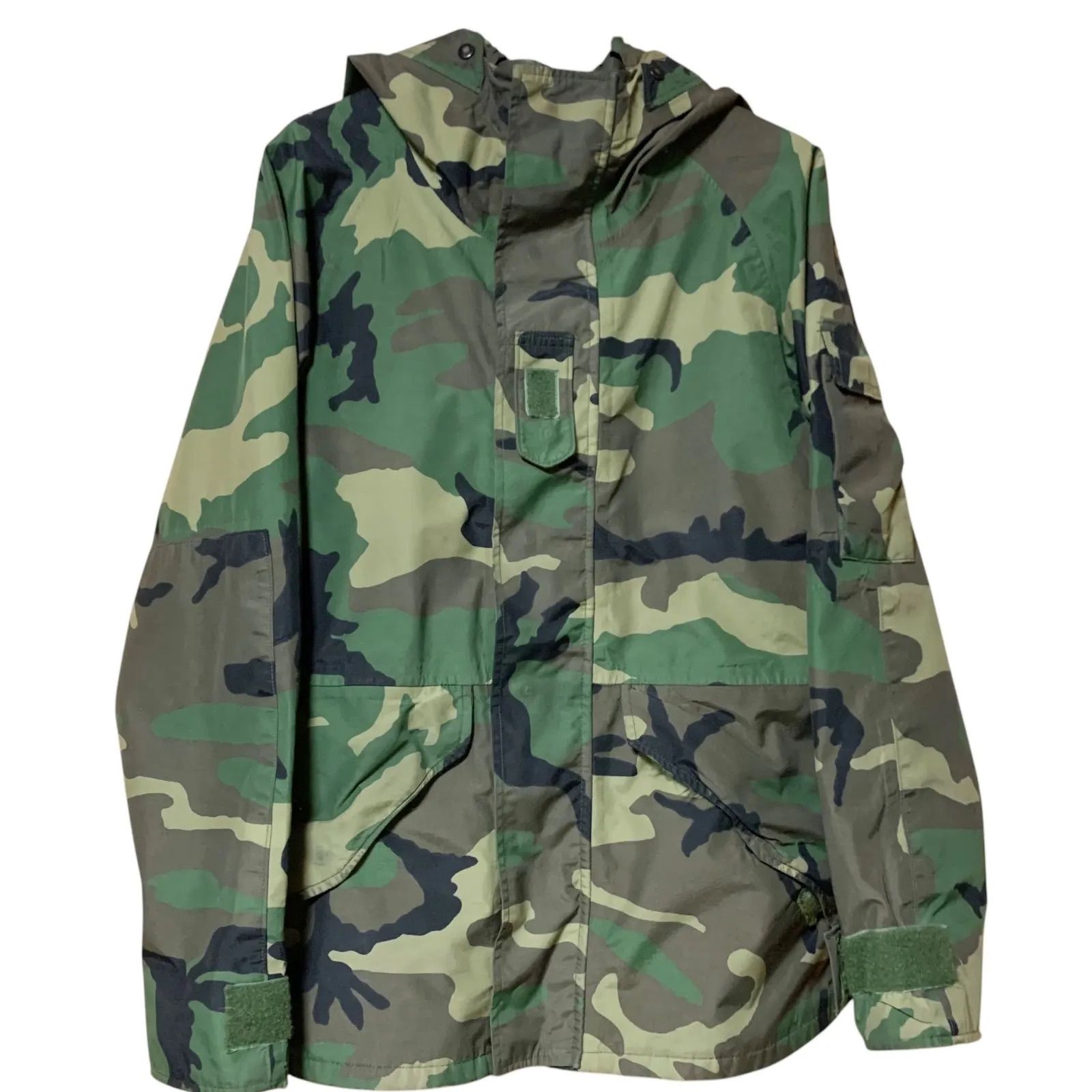 米軍実物放出品.新品./ECWCS98'sGen1.Gore-Tex.S-R 米軍実物放出品.新品./ECWCS98'sGen1.Gore-Tex.S-R - メルカリ