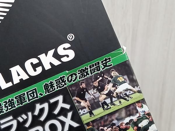 DVD オールブラックススペシャルBOX - メルカリ