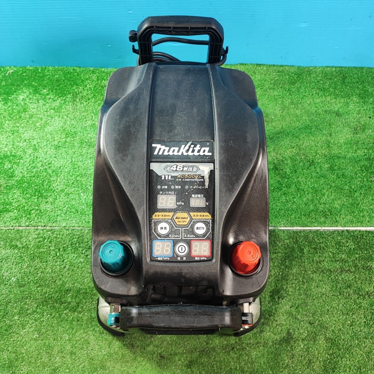 マキタ makita エアコンプレッサー AC500XLB 岩槻店