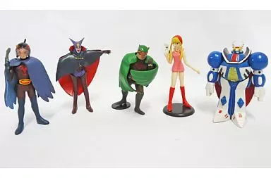 コンドルのジョー ファイティングギア ガッチャマン ワンフェス2018限定 千値練「ファイティングギア」シリーズ第四弾として、コンドルのジョー