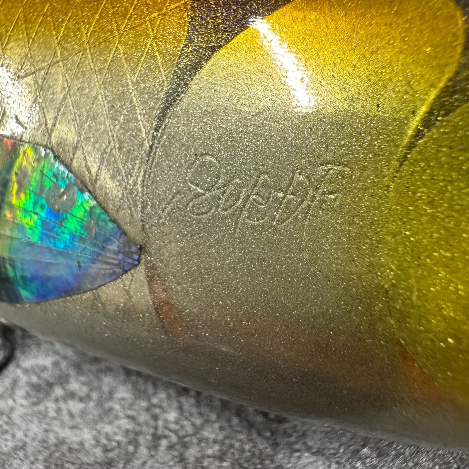 萬葉ベイツ No.2254 萬葉ベイツより新製品【200LPF 3.0 Speed