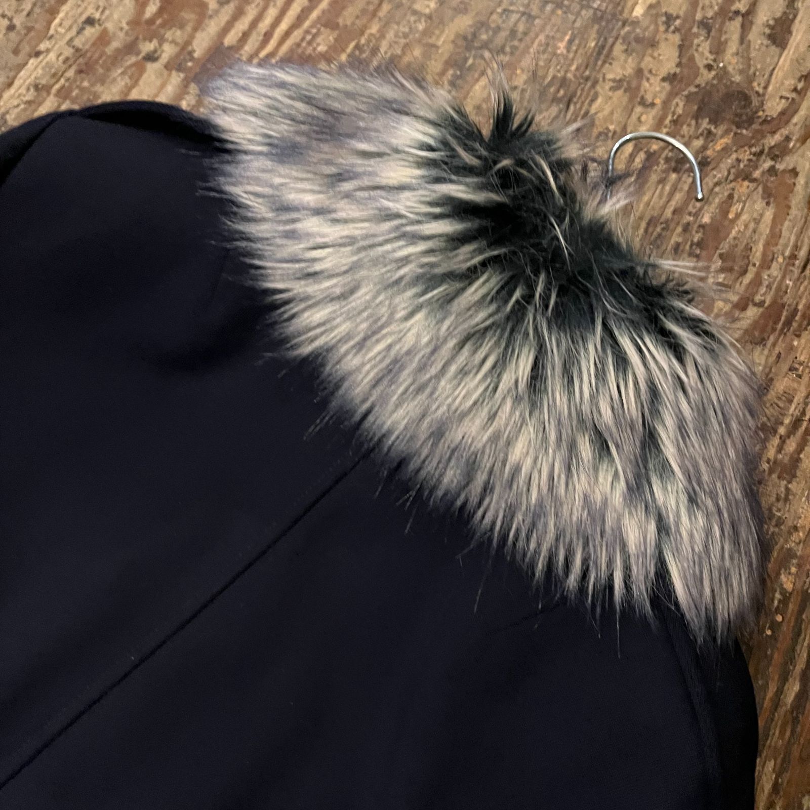 DRIES VAN NOTEN ドリスヴァンノッテン 24AW VERONA BIS FUR