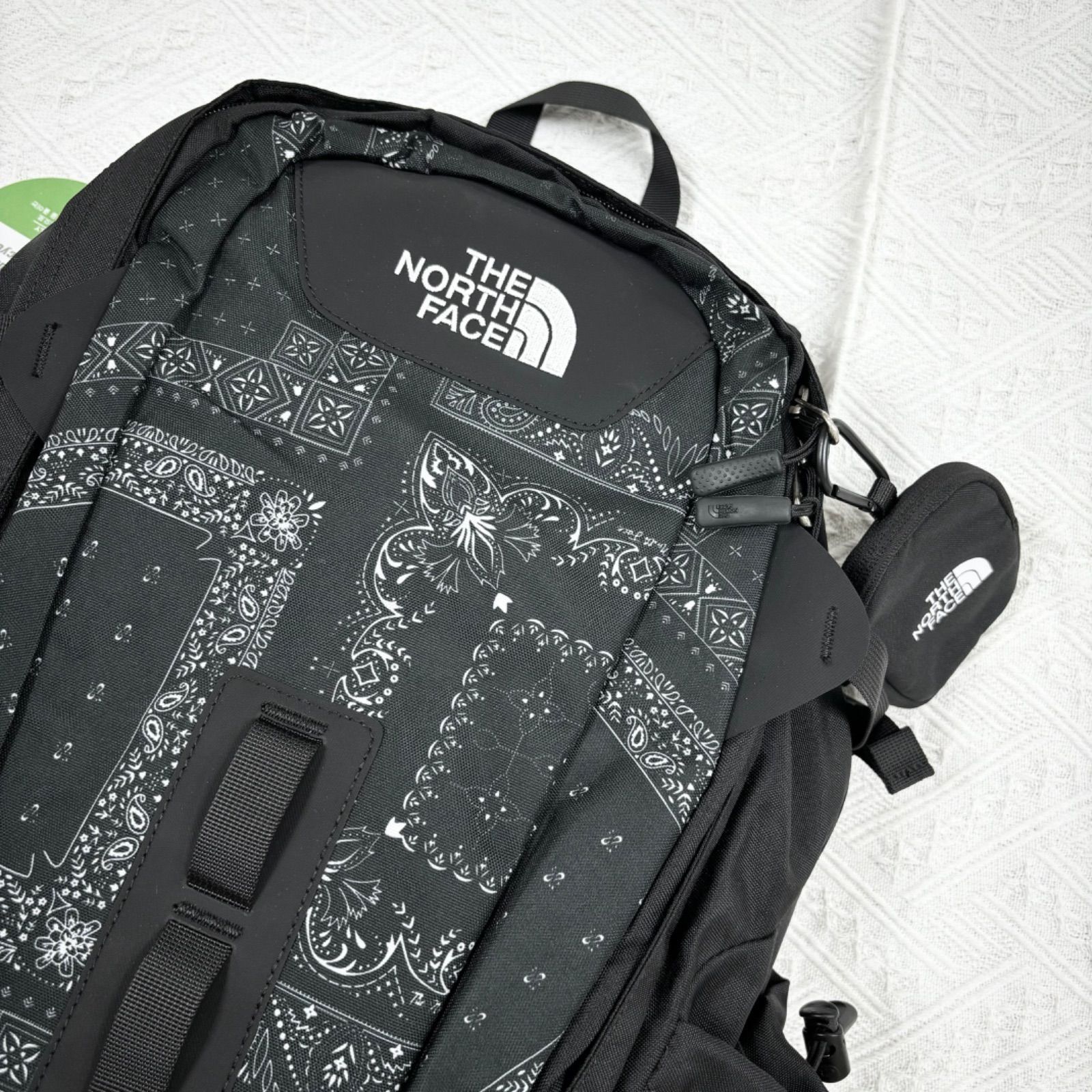 バックパック　THE NORTH FACE BOREALIS II ペイズリー ノースフェイス　リュック　ユニセックス 新品