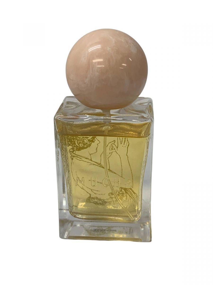 新品未開封 MUCHA（ミュシャ） オードトワレ35mL 北極星 1902