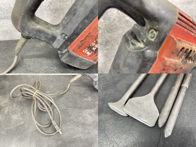 ハンマードリル