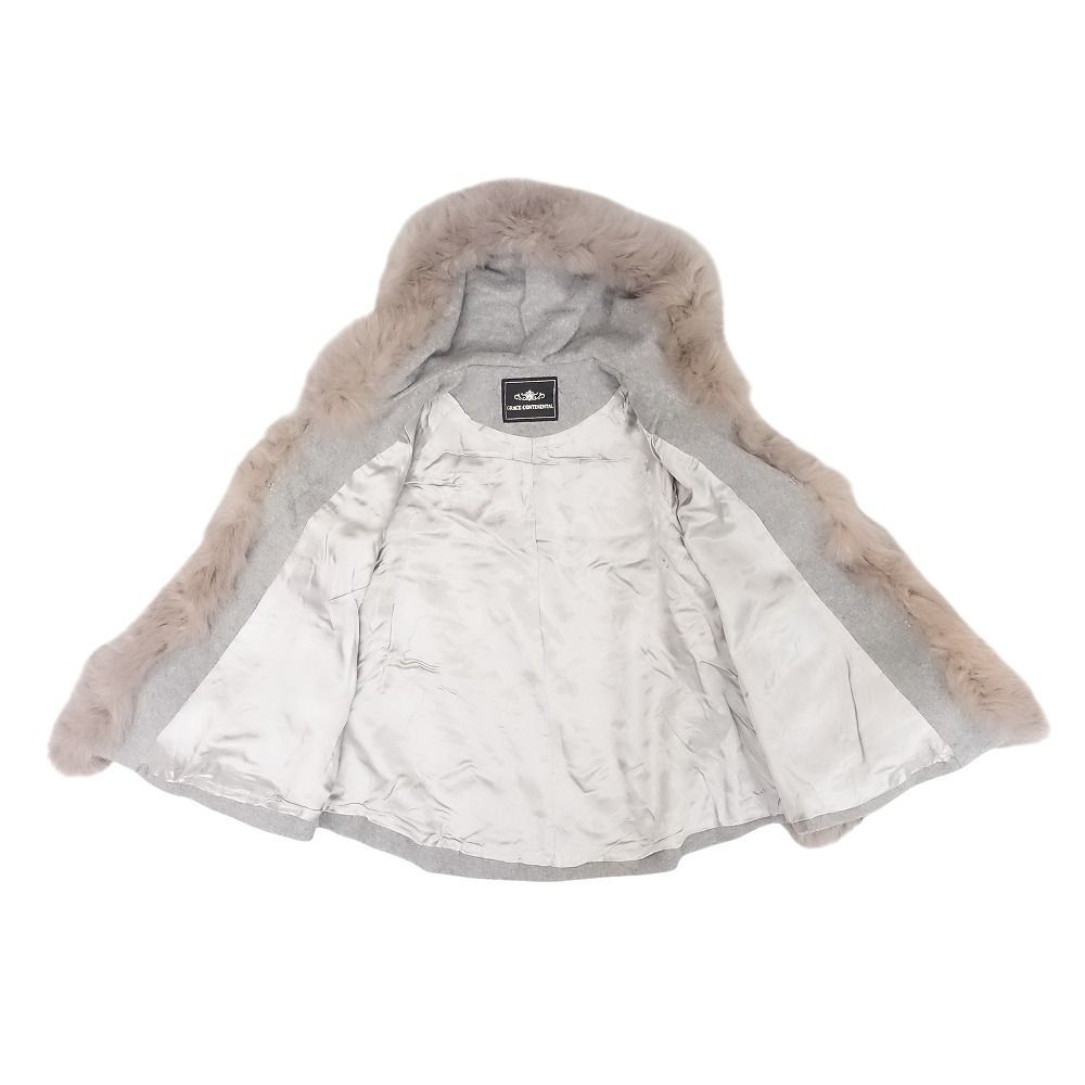 16aw GRACE CONTINENTAL グレースコンチネンタル フォックスファー