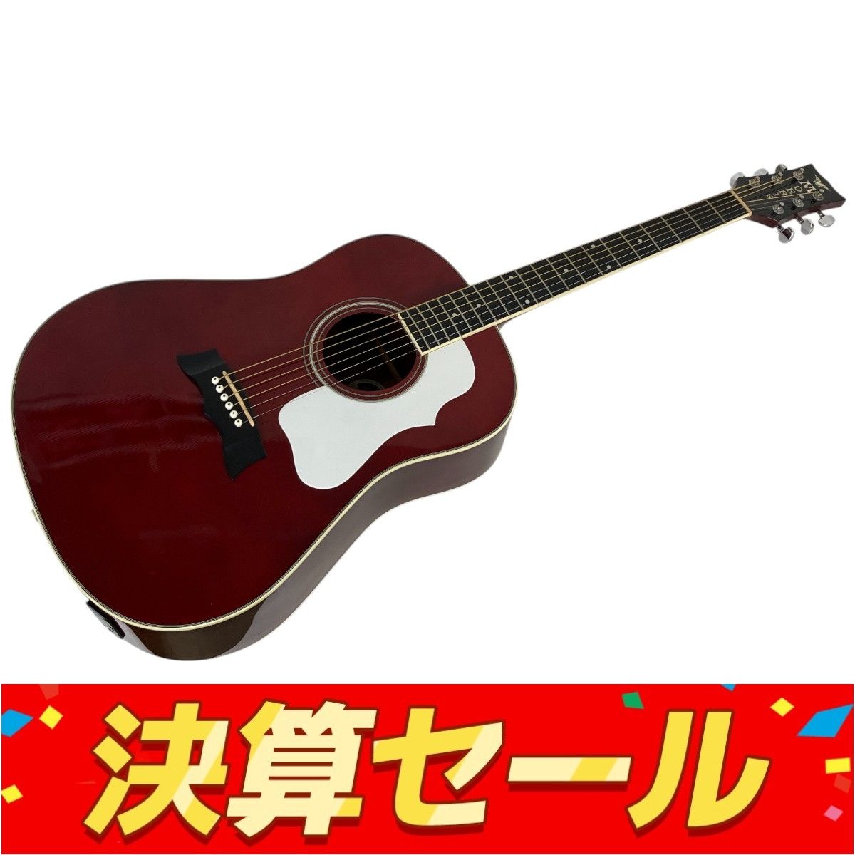 Morris G-401 WR エ コ ケース付 Y10134225