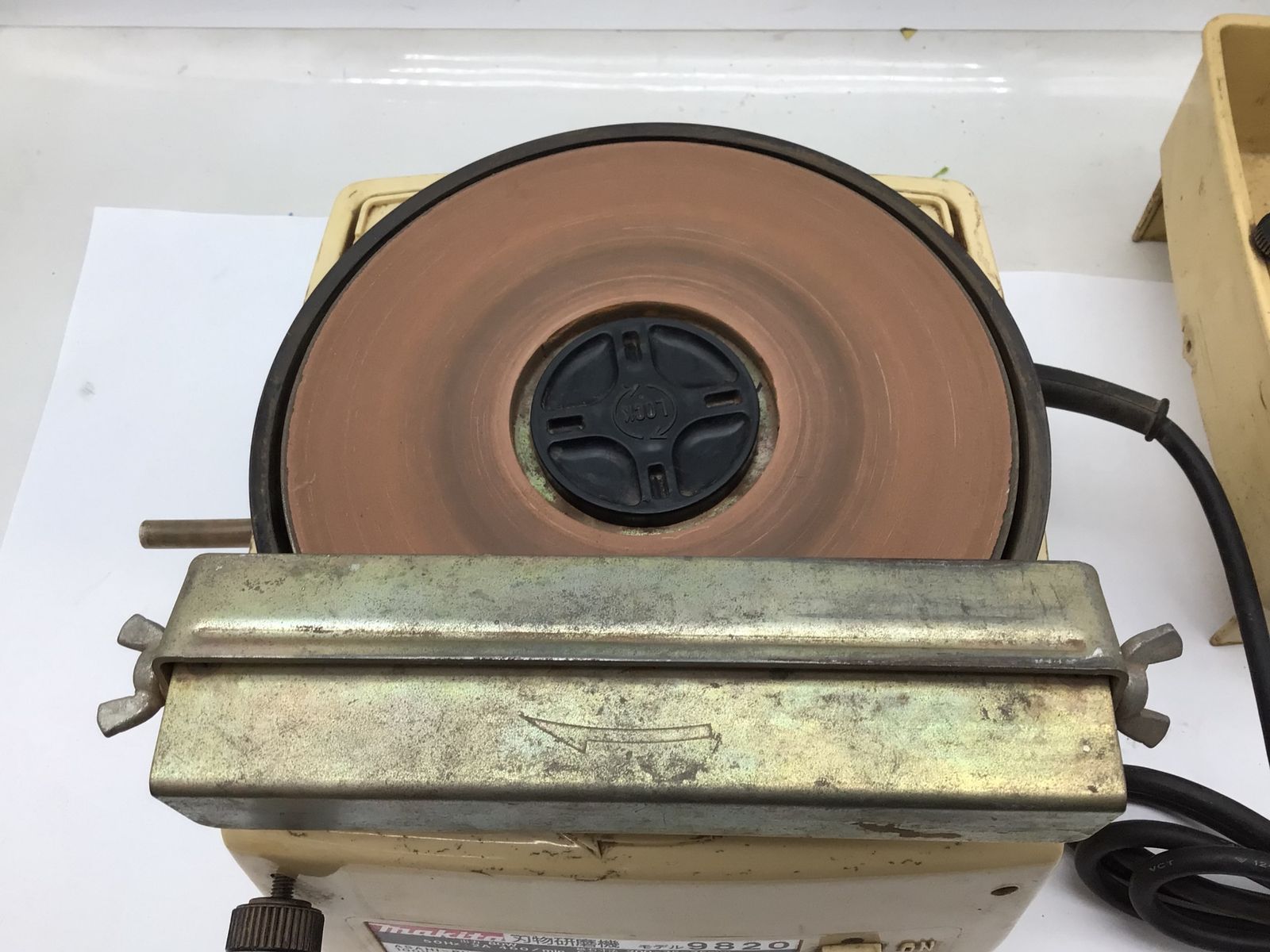 刃物研磨機 9820