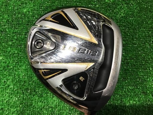 ホンマ LB818 3Wフェアウェイウッド フェアウェイウッド LB-818 3W