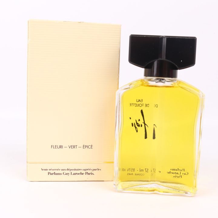 中古 香水 5点 ディオール ニナリッチ ギラロッシュ
