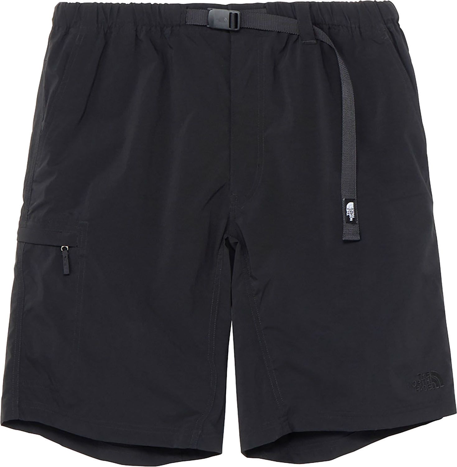 ザ ノース フェイス THE NORTH FACE アウトドア トリップカーゴショーツ Trip Cargo Short メンズ レディース ハーフパンツ ボトムス ソフト イージパンツ 速乾 撥水 ストレッチ トレーニング NB 42 K ブラック