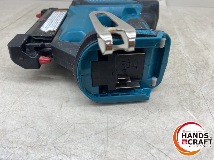 PT355D 充電式ピンタッカ